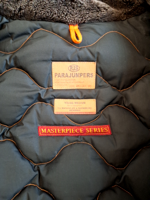 Parajumpers Jakke